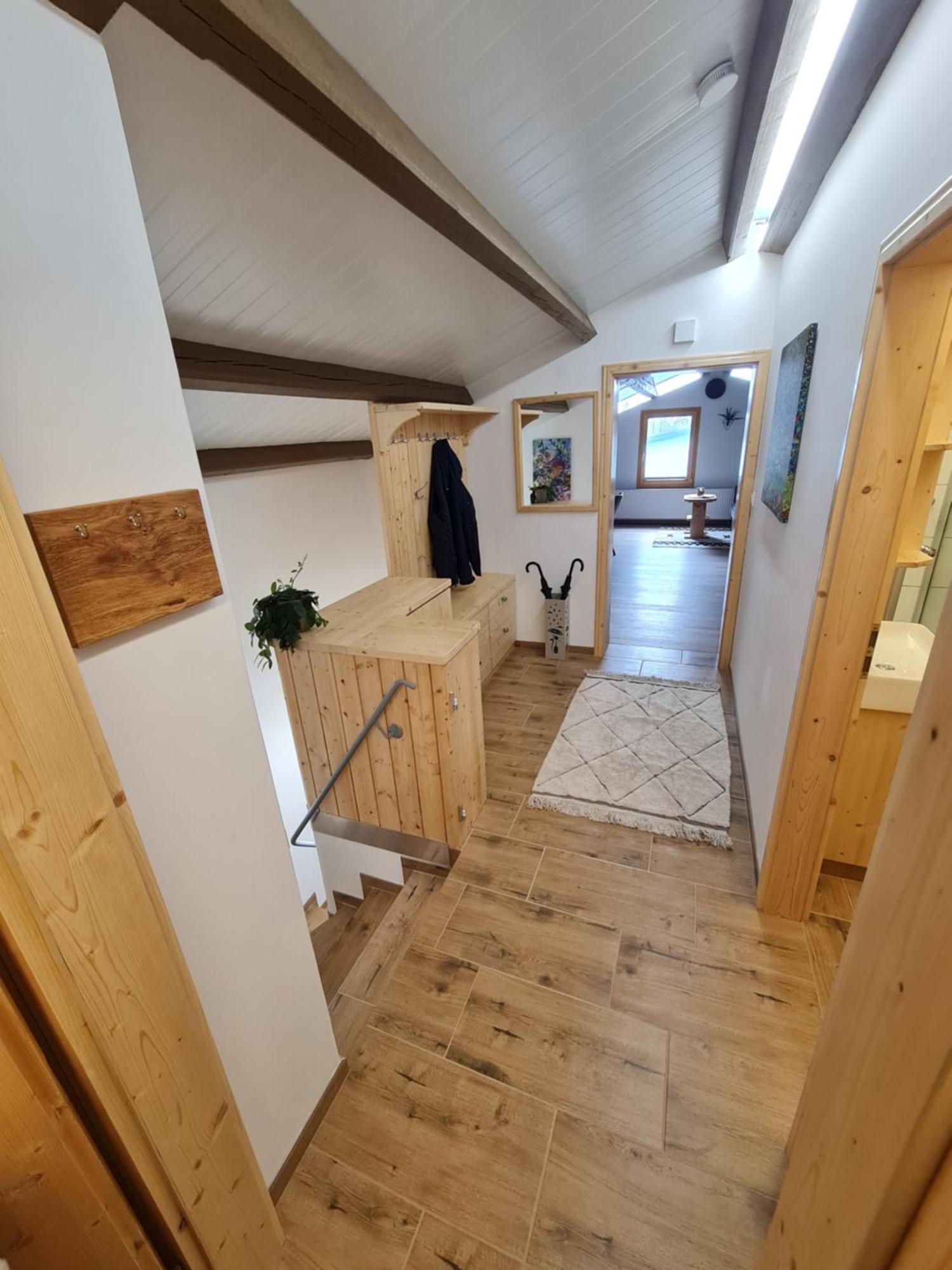 Ferienwohnung Wiesenhof Neuhof an der Zenn Exterior photo